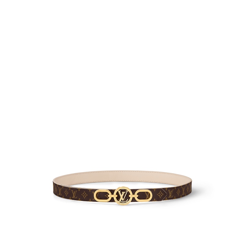 LV Circle Prime 20mm Reversible Belt - Image 1
